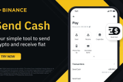 Binance Send Cash：便捷的全球货币转账服务