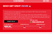 GMT 1亿空投盛典：只需0.1美元参与投票，轻松赚取5-7美元奖励