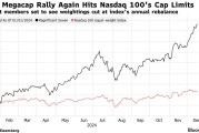 纳斯达克100指数面临巨头权重再平衡难题：科技股的繁荣与被动投资的挑战